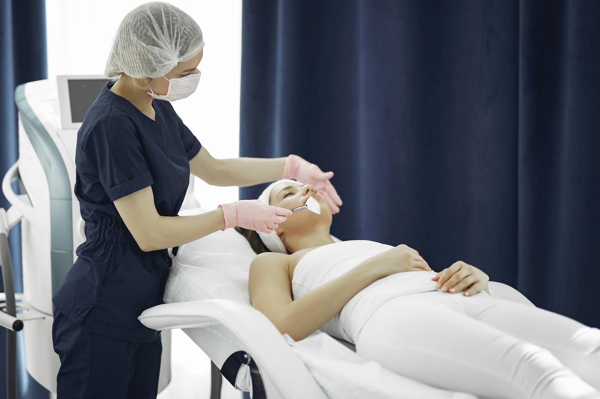 Relaxing Facial Treatments at Kodoli Salon