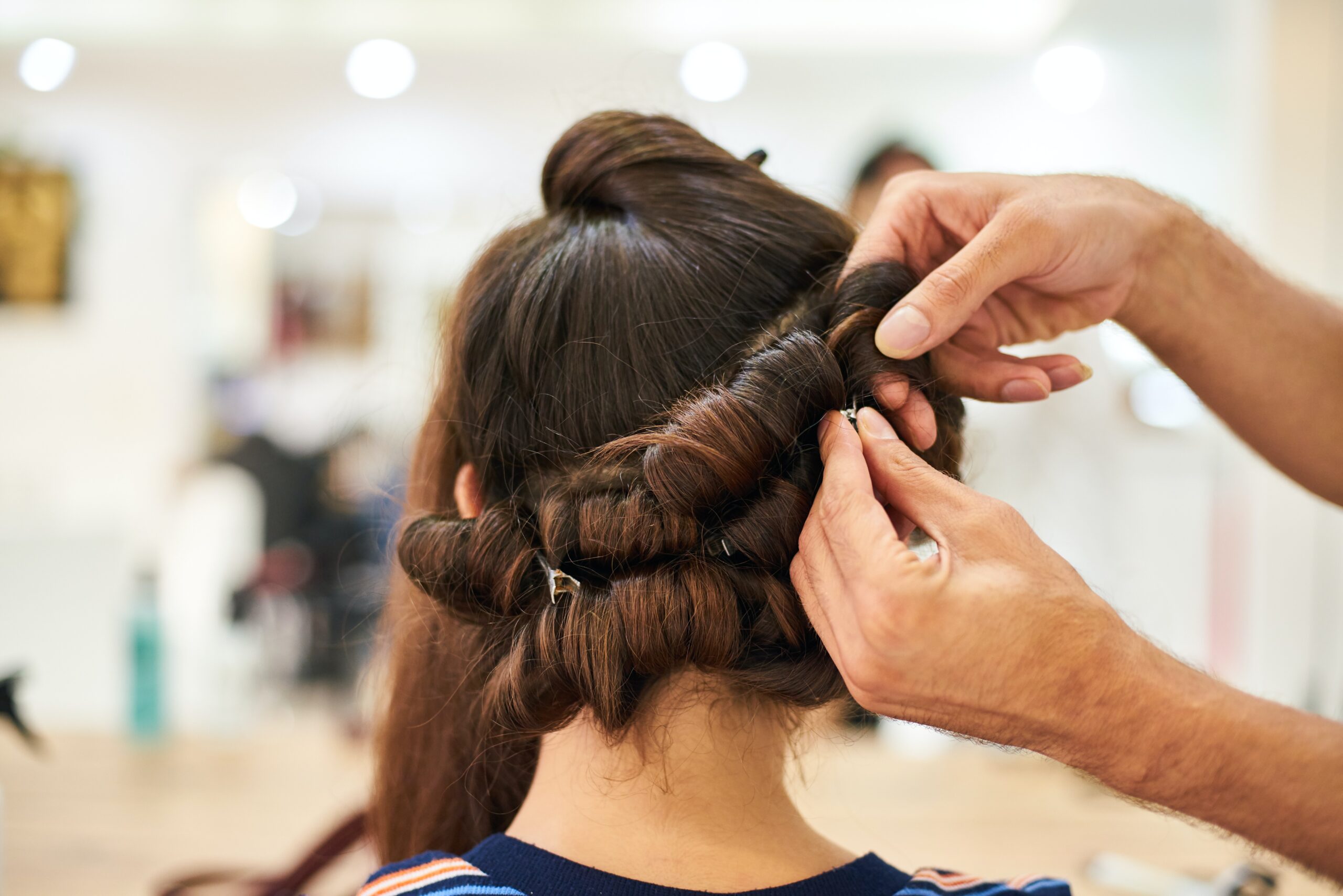 Premium Hair Treatments at Look Well Spa Kodoli